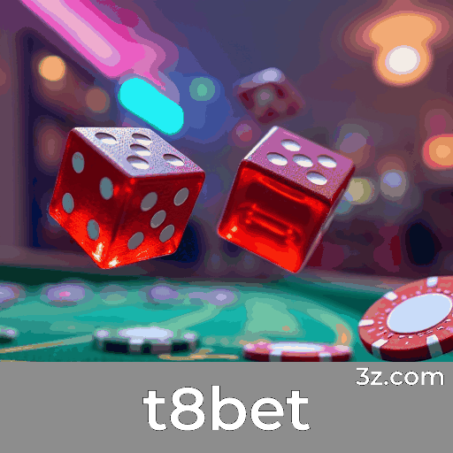 t8bet: Aproveite os bônus incríveis para jogadores brasileiros