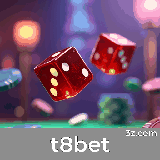 t8bet: Aproveite os bônus incríveis para jogadores brasileiros