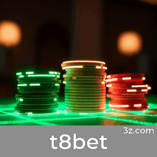 Explore Inovação e Visão dos Jogos na t8bet com Experiências de Entretenimento Disruptivas