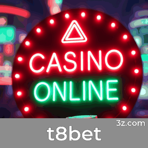 t8bet: Plataforma de Cassino Segura e Premiada