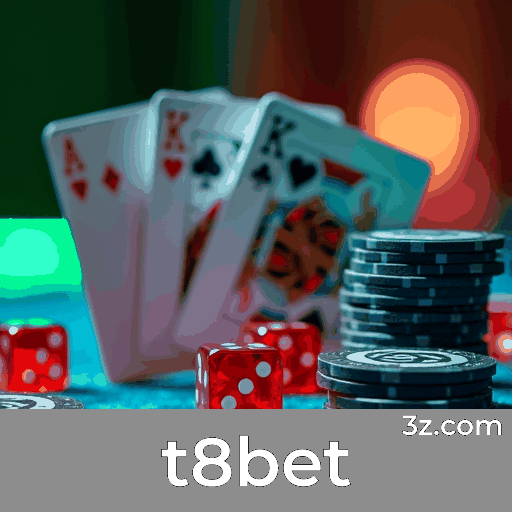 t8bet: Plataforma de Cassino Segura e Premiada