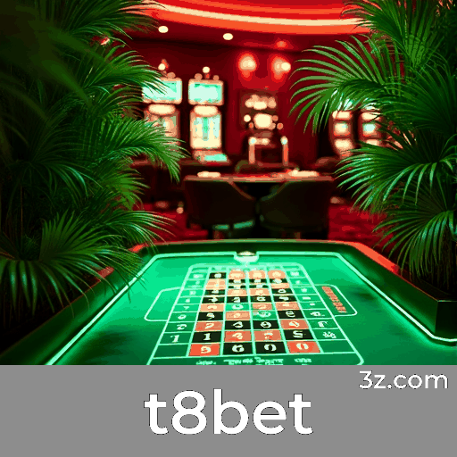 Internacionalização e Luxo: Casino Exclusivo da t8bet
