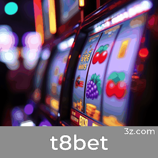 t8bet: Aproveite os bônus incríveis para jogadores brasileiros
